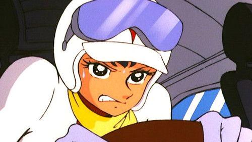Cutie Honey Season 1 Episode 10 - The Phantom Castle In The Fog