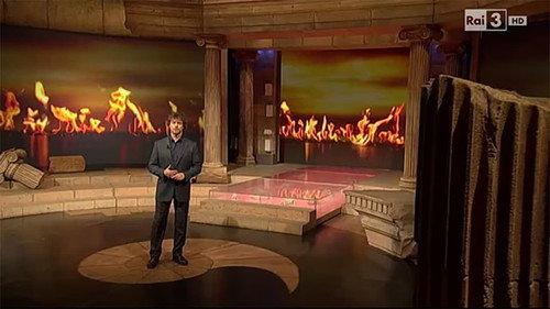 Ulisse - The Pleasure of Discovery Season 16 Episode 9 - The Secrets of Fire