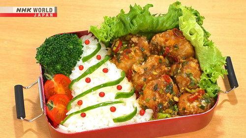 BENTO EXPO Season 7 Episode 15 - Kara-age with Tangy Scallion Sauce Bento & Layered Katsu Bento