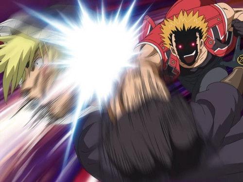 Kenichi: The Mightiest Disciple Season 1 Episode 47 - The Weakness of the Genius! Effort Surpasses Talent!