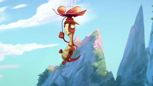 Gigantosaurus Season 1 Episode 11 - The Biggest Hero