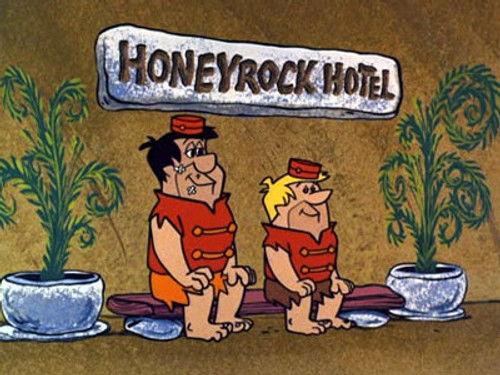 The Flintstones Season 4 Episode 25 - Bachelor Daze