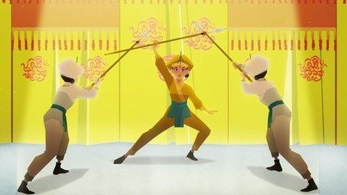 Carmen Sandiego Season 4 Episode 1 - The Beijing Bullion Caper