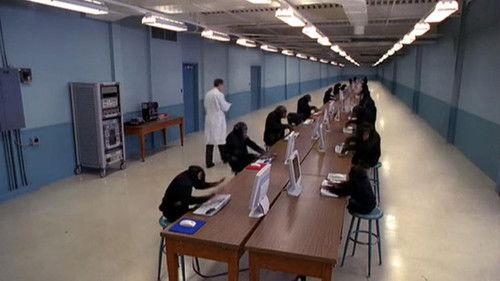 The Lone Gunmen Season 1 Episode 7 - Planet of the Frohikes