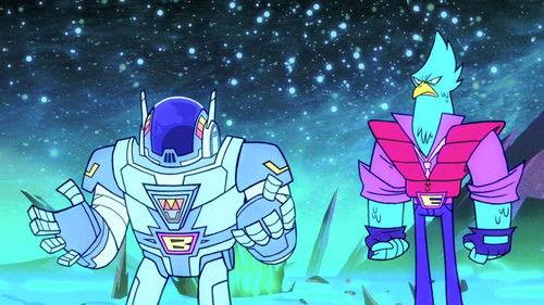 undefined Season 4 Episode 30 - The Day the Night Stopped Beginning to Shine and Became Dark Even Though It Was the Day - Chapter Four: The Night Begins to Shine