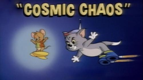Tom & Jerry Kids Show Season 1 Episode 19 - Cosmic Chaos
