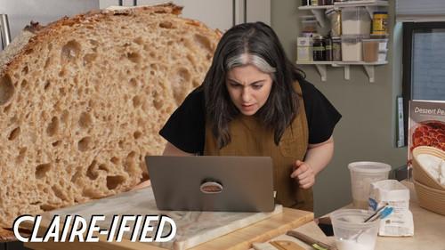 Dessert Person with Claire Saffitz Season 7 Episode 3 - Claire Saffitz Answers Your Bread Questions