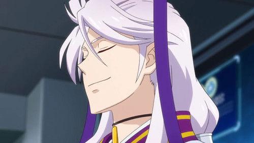 BACK ARROW Season 1 Episode 22 - But What Do I Live For?