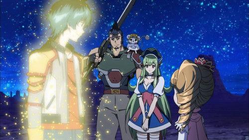 Ixion Saga: Dimension Transfer Season 1 Episode 25 - Kon of Knack
