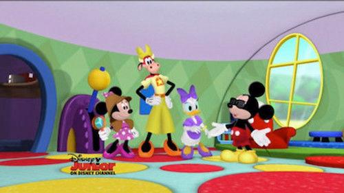 Mickey Mouse Clubhouse Season 3 Episode 23 - The Go-Getters