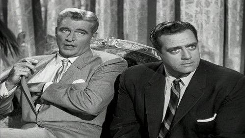 Perry Mason Season 2 Episode 7 - The Case of the Married Moonlighter