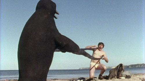 Monty Python's Flying Circus Season 2 Episode 10 - Scott of the Antarctic