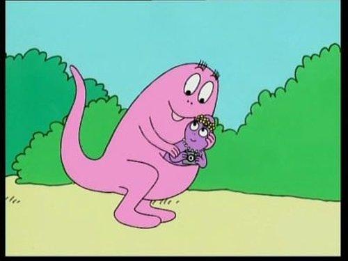 Barbapapa around the world Season 1 Episode 11 - Australia - Kangaroo