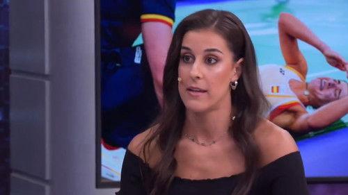 El hormiguero Season 19 Episode 3 - Carolina Marín
