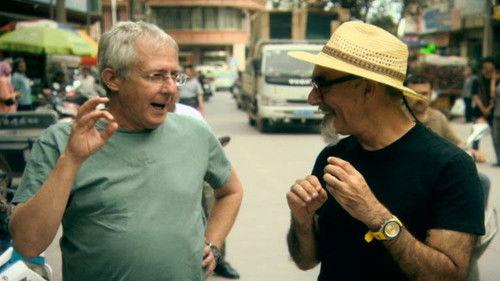 The Amazing Journey of Aharoni & Gidi Season 1 Episode 3 - Episode 3