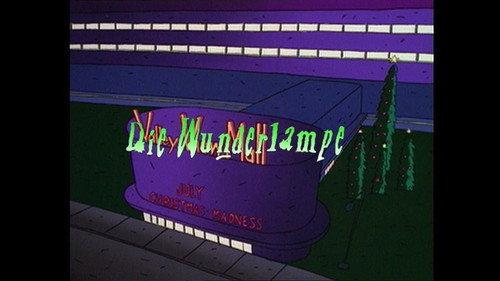 Aaahh!!! Real Monsters Season 1 Episode 11 - Gone Shopp'n