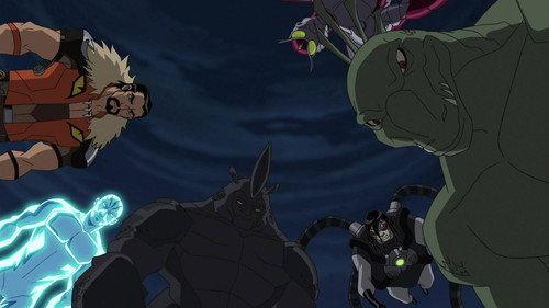 Marvel's Ultimate Spider-Man Season 2 Episode 6 - The Sinister Six