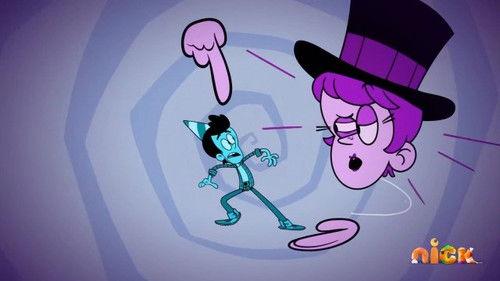 The Casagrandes Season 1 Episode 36 - What's Love Gato Do With It?