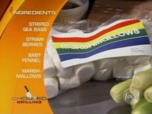 Chopped Season 4 Episode 6 - Fired Up!