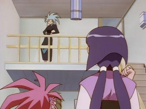 Tenchi in Tokyo Season 1 Episode 16 - Carnival!