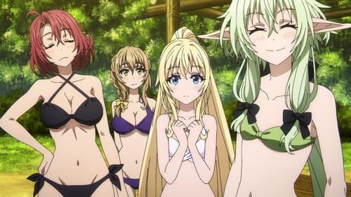 Goblin Slayer Season 2 Episode 6 - The Elven King's Forest