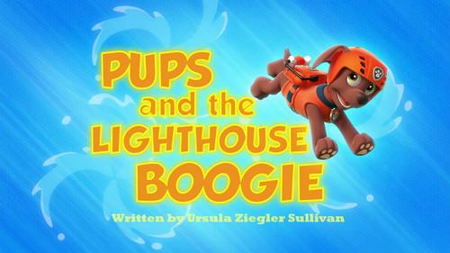 undefined Season 1 Episode 40 - Pups and the Lighthouse Boogie