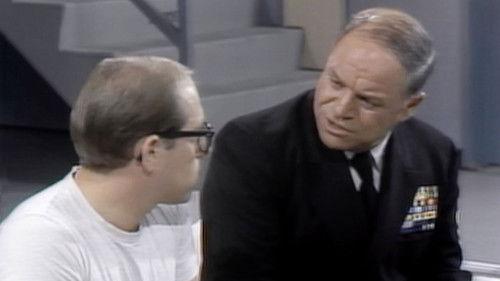 C.P.O. Sharkey Season 1 Episode 5 - Skolnick in Love