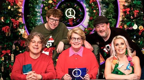 QI Season 17 Episode 9 - Quizmas
