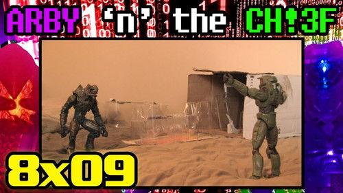 Arby 'n' the Chief Season 8 Episode 9 - No Purpose