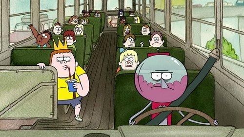 Regular Show Season 1 Episode 2 - Just Set Up the Chairs