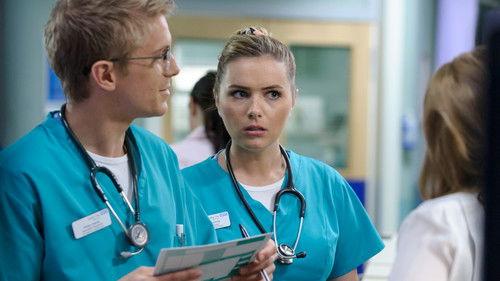Casualty Season 31 Episode 2 - Fall on Me