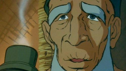 Science Ninja Team Gatchaman Season 1 Episode 13 - The Mysterious Red Sand