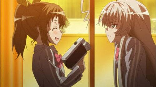 Nyaruko: Crawling with Love! Season 1 Episode 9 - I Am Him and He Is Me