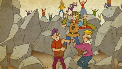 Flin & Flo Season 2 Episode 9 - Episode 9