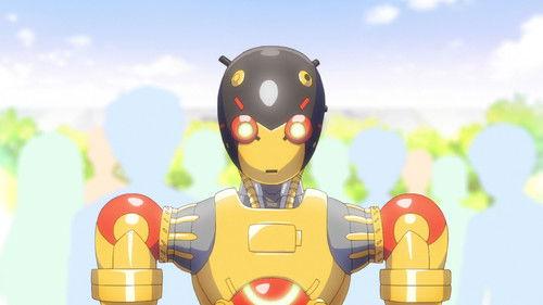 Atom: The Beginning Season 1 Episode 12 - Beginning