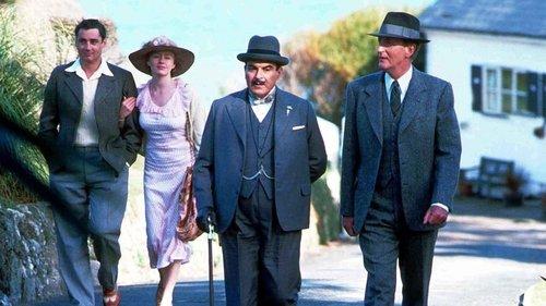 Agatha Christie's Poirot Season 8 Episode 1 - Evil Under the Sun