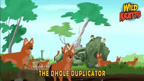Wild Kratts Season 5 Episode 3 - The Dhole Duplicator