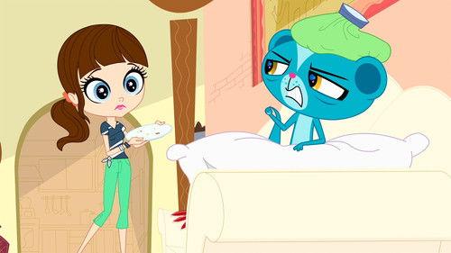 Littlest Pet Shop Season 2 Episode 22 - Sunil's Sick Day