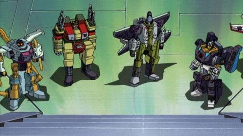 Transformers: Armada Season 1 Episode 40 - Remorse