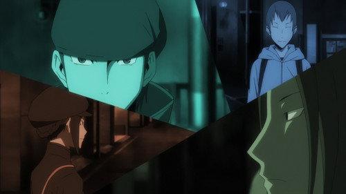 Durarara!! Season 1 Episode 6 - Active Interest