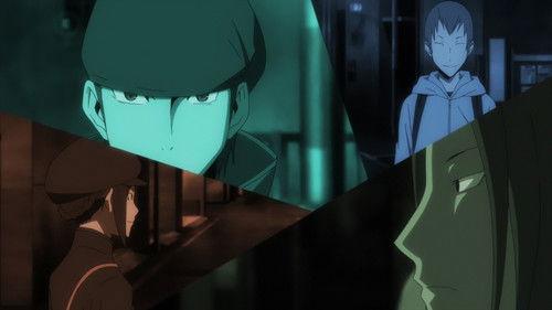 Durarara!! Season 1 Episode 6 - Active Interest