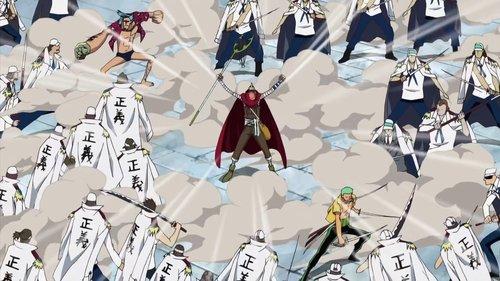 undefined Season 9 Episode 310 - From the Sea, a Friend Arrives! The Straw Hats Share the Strongest Bond!