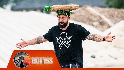 Asia Express Season 2 Episode 6 - Episode 6