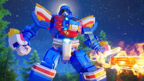 Miniforce Season 8 Episode 18 - Episode 18