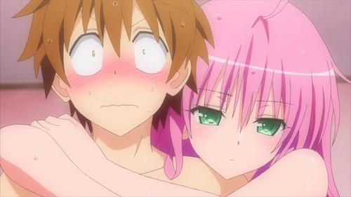 To Love Ru Season 4 Episode 9 - Kiss ~What Lies Beyond a Kiss~