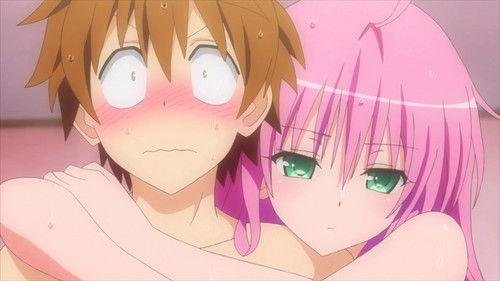 To LOVE-Ru Season 4 Episode 9 - Kiss ~What Lies Beyond a Kiss~