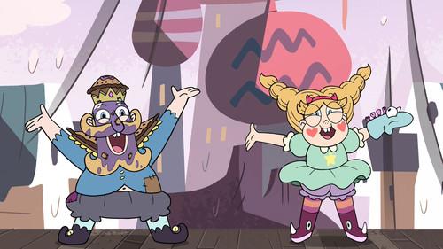 Star vs. the Forces of Evil Season 4 Episode 1 - Butterfly Follies