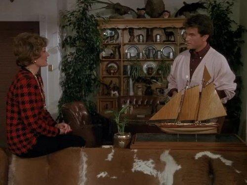 Murder, She Wrote Season 6 Episode 9 - Test of Wills