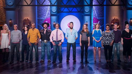 Food Network Star Season 10 Episode 1 - Hollywood Calling!