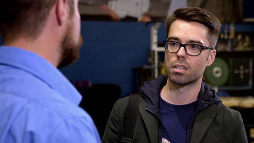 Les aventures du Pharmachien Season 2 Episode 4 - Episode 4